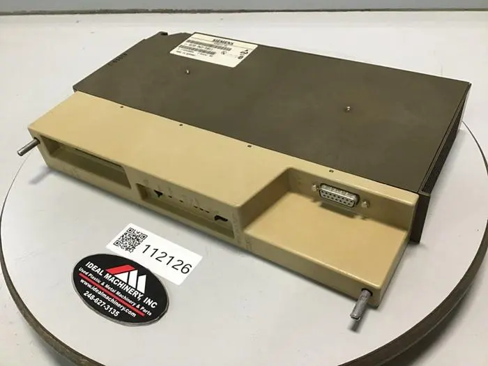Used SIEMENS 6ES5 943-7UB11 Circuit Boards Michigan US | Ideal Machinery #594829