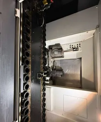 2008 MORI SEIKI NH4000 DCG Horizontal Machining Centers | Midstate Machinery (12)