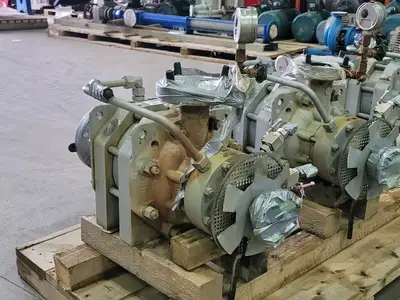 USED 2005 KSB HGM 3/4