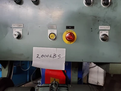 Moriyama D1-5 Rubber Lab Mixer