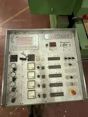 USED 1990 HEESEMANN LSM4