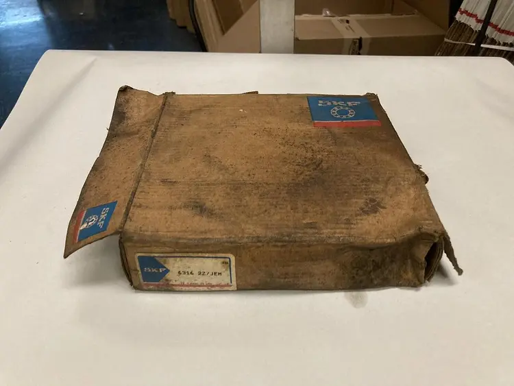 Used SKF 6316 2Z/JEM Bearings | Surplus Asset Holdings #1201747