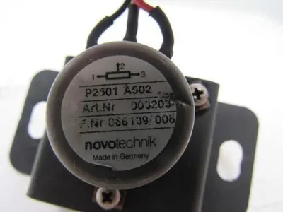 Used NOVOTECHNIK _UNKNOWN_ Miscellaneous MRO | Arrow Industrial #647858