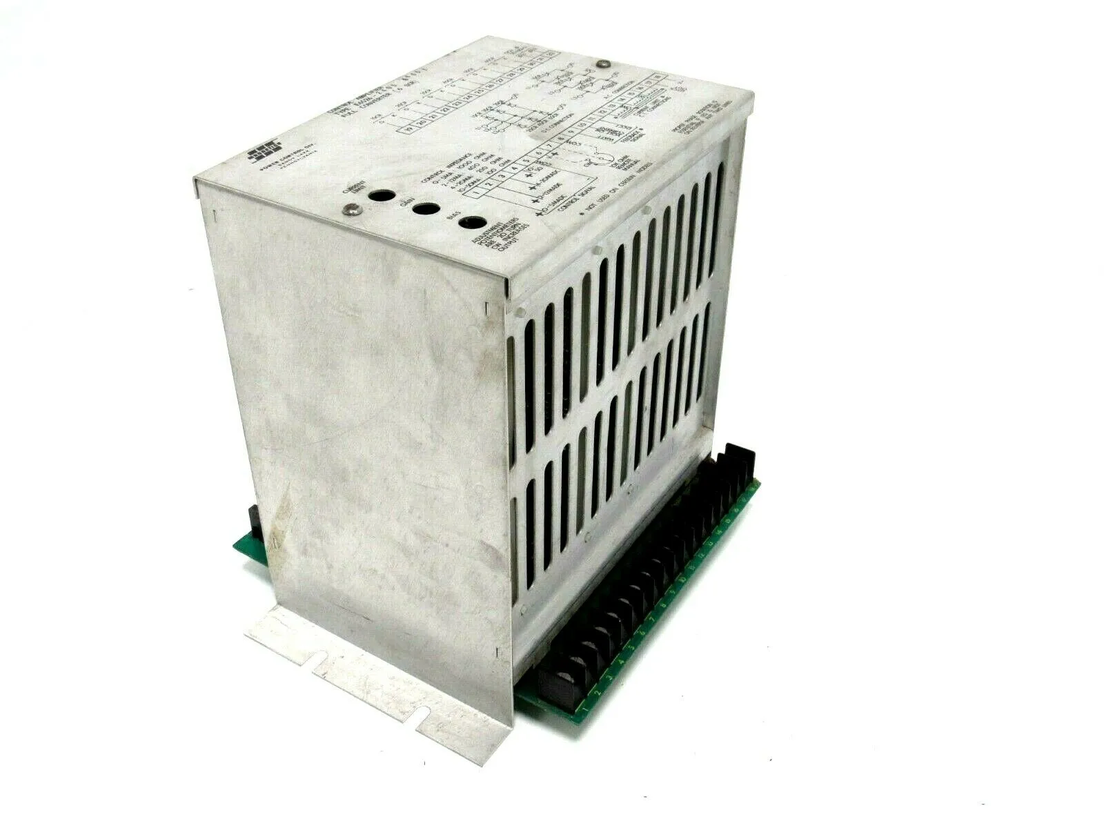 NEW MAGNETICS E6526-2405 CONTROL AMPLIFIER 6SCR E65262405