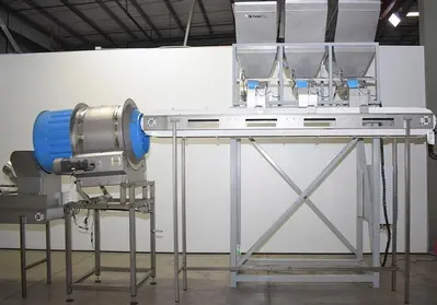 USED 2014 ACTION PAC B300/MC