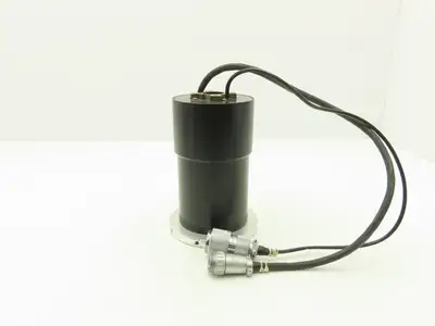 Yokogawa DB5C-015G-2B9A4G2-005-7273 Servo Actuator Motor 5" Flange