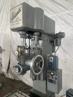 USED ATLANTIC SERIES 4000