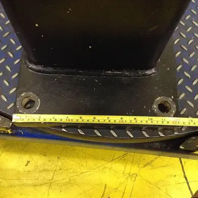 Used ENGEL BASE061 Robot Parts Michigan US | Ideal Machinery #920762