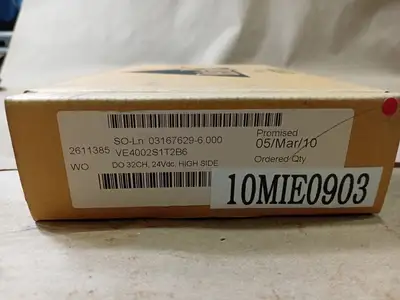 NEW EMERSON VE4002S1T2B6
