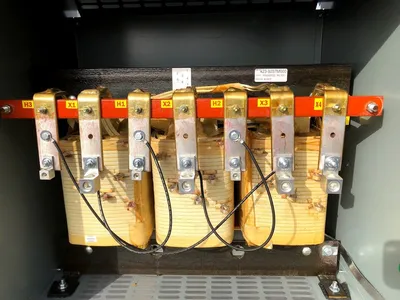 New 75 KVA Dry Type Transformer 480 Delta 240 Delta 3 Phase 423-9237-000 FREE SHIPPING