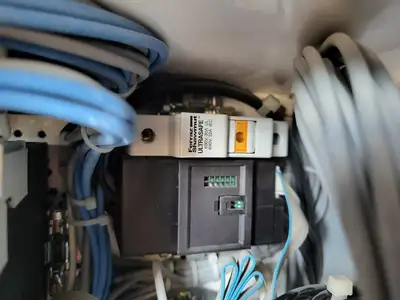 Full Voltage Non-Reversing MCC Bucket Size 1