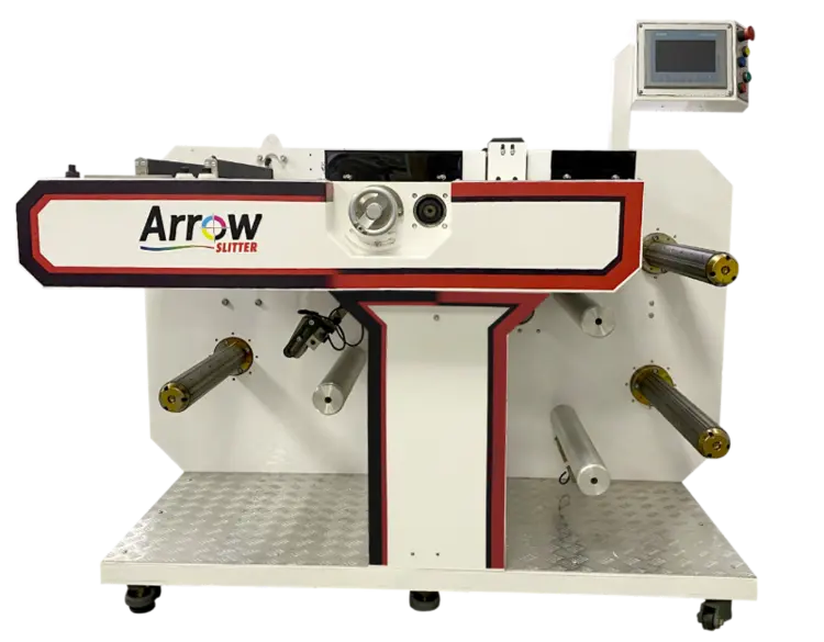 New | in-Stock ARROWJET SLITTER Slitters & Slitting Lines Michigan US | Capital Mailing Equipment #1494241
