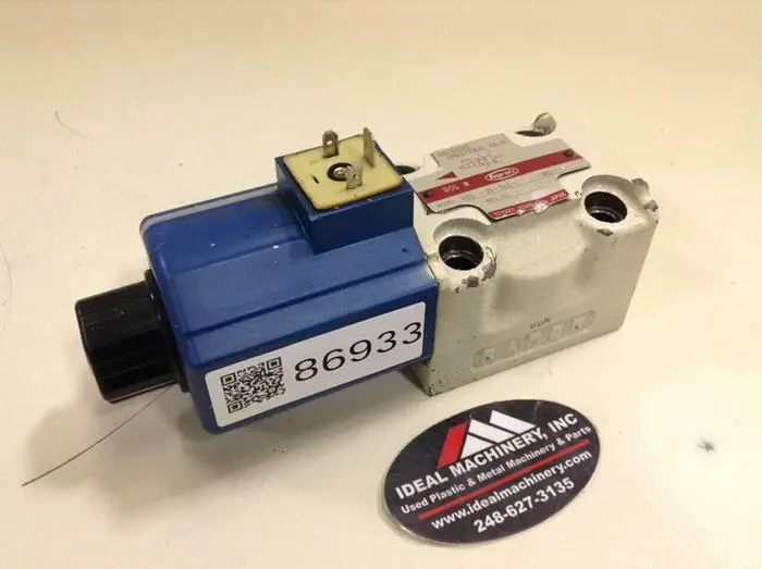 Used TOYOOKI KOGYO HD3-2S-BCA-03A-WDD2S Valves/Fittings Michigan US | Ideal Machinery #1304245