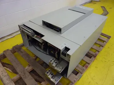 USED ALLEN BRADLEY 1395-B80-EN-P7-X2 SER B
