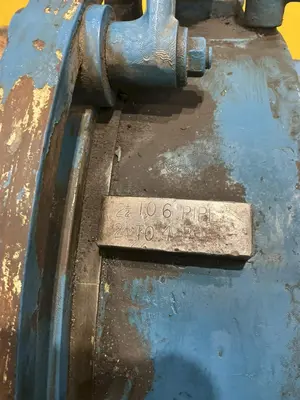 6" OSTER MODEL #716 PIPE & BOLT THREADER: YOBRO #25153