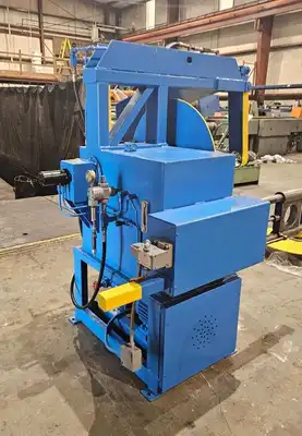 1" x 0.135" NCM Scrap Winder