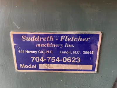 SUDDRETH-FLETCHER 60-92-5 CHAIR-LEG LEVELER