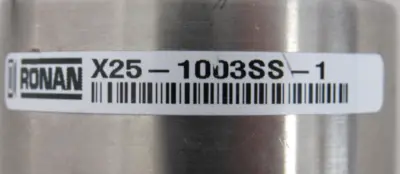 USED RONAN X25-1003SS-1 SENSOR X251003SS1