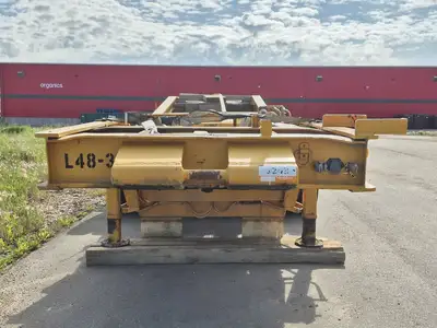 Used 1981 ASPEN _UNKNOWN_ Misc Trailers British Columbia CA | Lenmark #270380