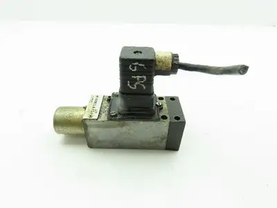 Rexroth HED 4 OP 16/100 K14S/5 Hydraulic Hydro-Electric Pressure Switch
