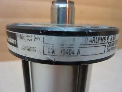 USED PARKER 01.50 4RLPMS9 3.500
