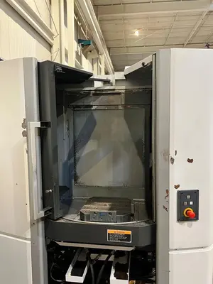 USED 2013 MORI SEIKI NHX4000
