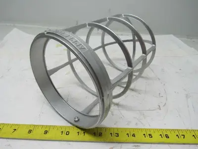 Appleton VGU-2 Vintage Explosion Proof Lighting Cage Cover Guard 150-300 W