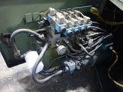 USED HYDMECH CORPORATION H14