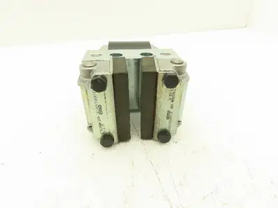 Ringspann DH15P Pneumatic Air Actuated Brake Caliper Spring Release