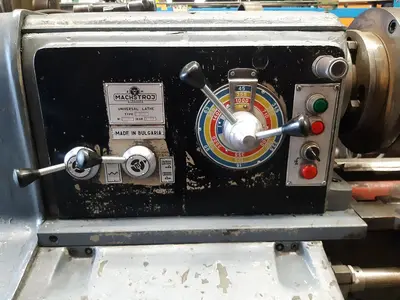 USED ZMM Ø 515 X 2000 MM