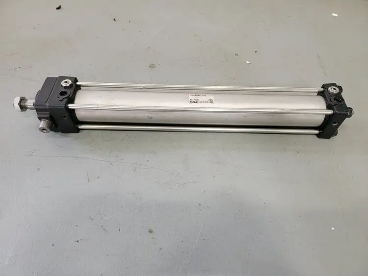 Used SMC CHDAU40-300 Parts (Hydraulics and Pneumatics) British Columbia CA | Lenmark #266450