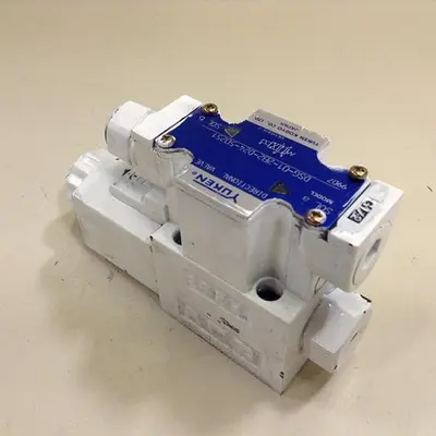 USED YUKEN DSG-01-2B2-D24-50251