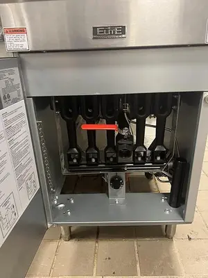 USED ELITE EDF-150N
