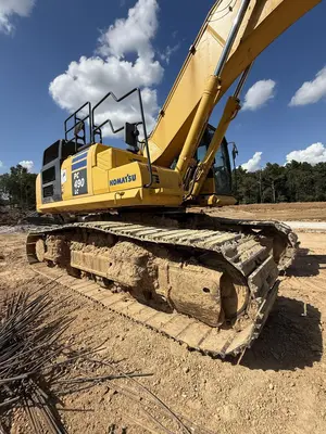 Used 2022 KOMATSU 490LC-11 Excavators Texas US | Proxy Equipment #1377982