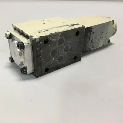 USED REXROTH 4WE6D51AG24N9K4V