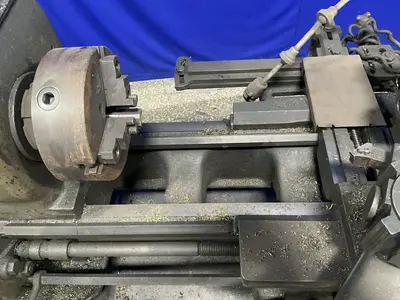 Used CINCINNATI LATHE & TOOL CO _UNKNOWN_ Engine Lathes Ohio US | HGR 24 #1406140