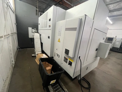 2007 MORI SEIKI NL3000MC/700 CNC Lathes | PM Machines (4)