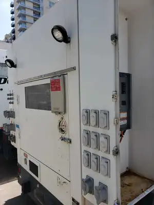 2000 VOLVO 125KW Diesel Generators | Power Generation Enterprises (30)