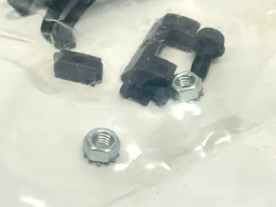LPA-MBK-12 | Banner  EZ-SCREEN Low Profile Bracket Side Mounting 82842 LOT OF 2 - New