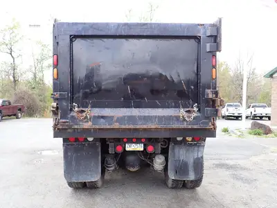 Used 2019 WESTERN STAR 4700 Dump trucks Massachusetts US | Brookside Equipment Sales #1422177