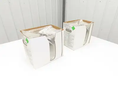 Honeywell 320010500000 Eyesaline 3.8 Gallon Eye Wash Solution Cartridge Box of 2