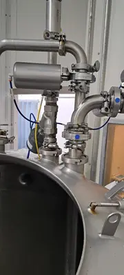 USED 2010 Wolf-Tec Disolver