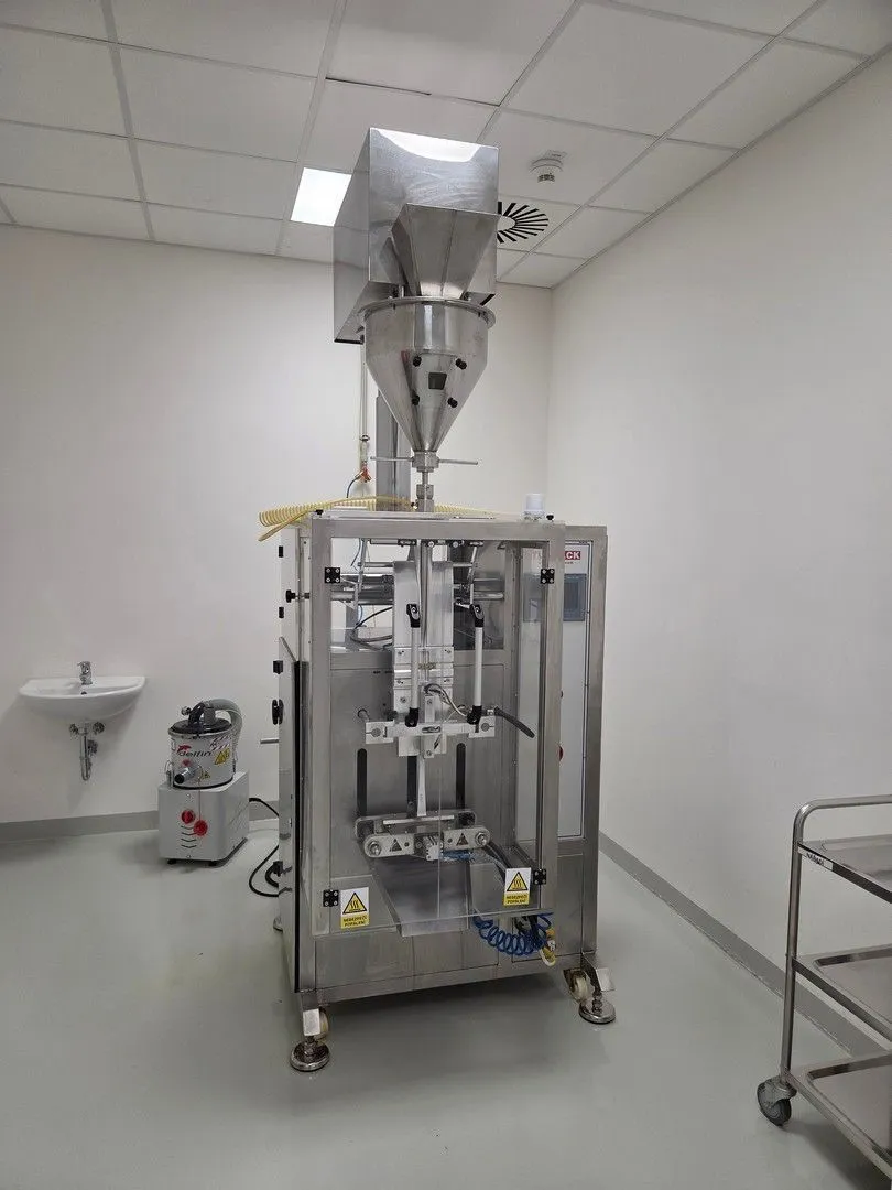 Used 2018 TURPACK TP-P001 Vertical Form Fill Sealing Machines (VFFS) CZ | Perry Equipment #1266849