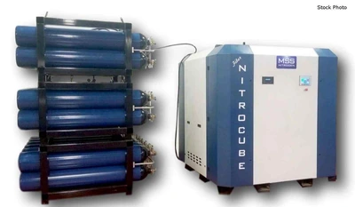 NEW MSS LASERS NITROCUBE 4