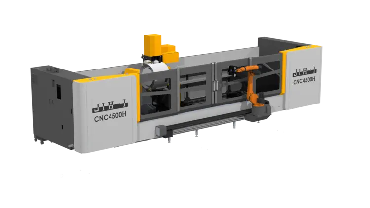 New | Build-to-Order JIH-I JIH-CNC4500H Other Cutting Tools Ontario CA | Megatel CNC Solutions Inc. #1014577