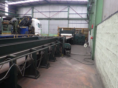 USED FASTI 1550 X 3 MM