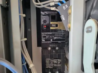 Full Voltage Non-Reversing MCC Bucket Size 3