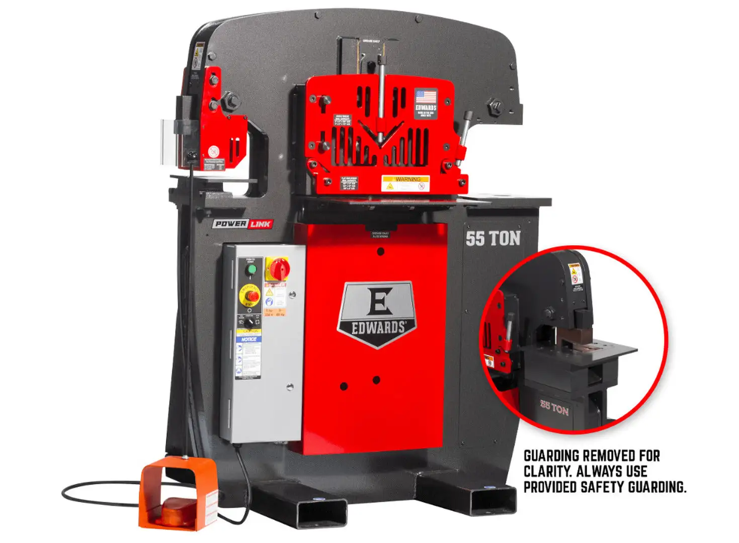 New | in-Stock EDWARDS 55233512 Ironworkers British Columbia CA | Lenmark #275125