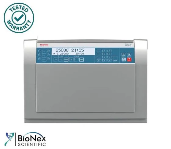 Used THERMO FISHER SCIENTIFIC SORVALL Lab Centrifuges New Jersey US | Bionex Scientific LLC #800071