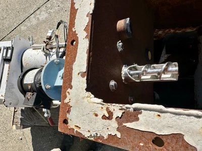 Used _UNKNOWN_ _UNKNOWN_ Screw Conveyors West Virginia US | Cooper Industries #1409182